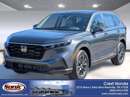 2026 Honda CR-V EX-L