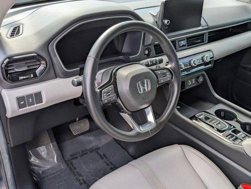 2025 Honda Pilot EX-L AWD