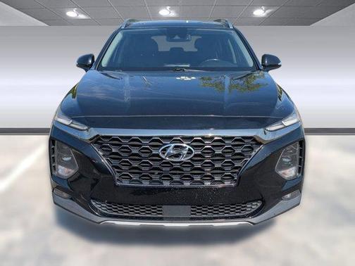 2019 Hyundai SANTA FE 2.0T Limited