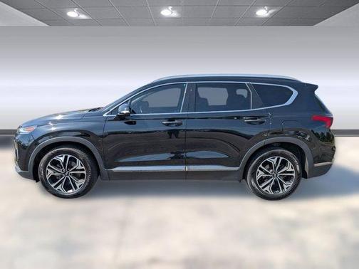 2019 Hyundai SANTA FE 2.0T Limited