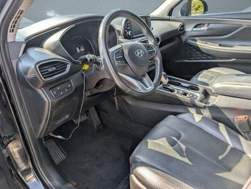 2019 Hyundai SANTA FE 2.0T Limited