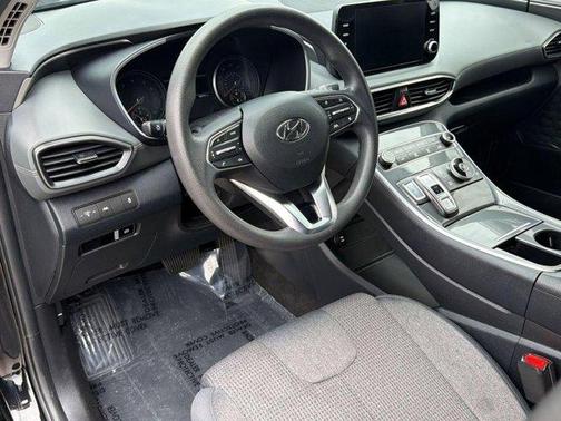 Twilight Black 2023 Hyundai SANTA FE SE