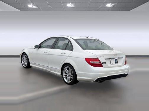 2014 Mercedes-Benz C-Class C 250 Luxury