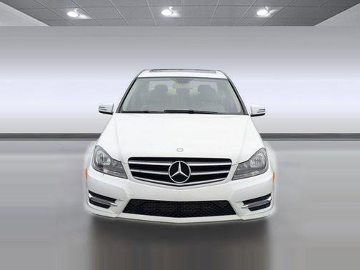 2014 Mercedes-Benz C-Class C 250 Luxury