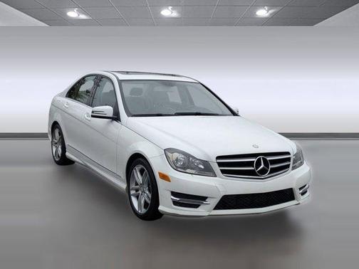 2014 Mercedes-Benz C-Class C 250 Luxury