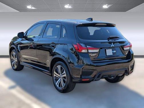2022 Mitsubishi Outlander Sport SE