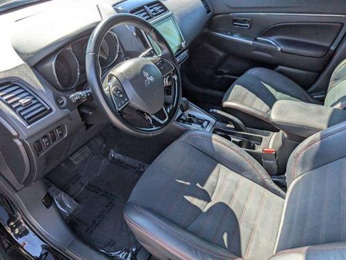 2022 Mitsubishi Outlander Sport SE
