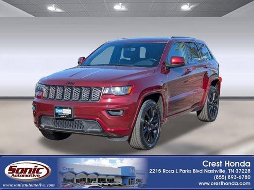 2019 Jeep Grand Cherokee Altitude