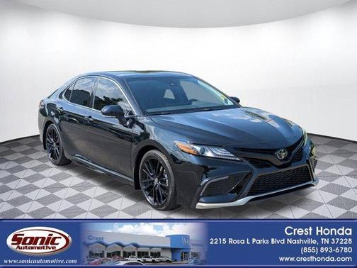 2022 Toyota Camry XSE
