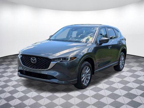 2025 Mazda CX-5 2.5 S Select Package