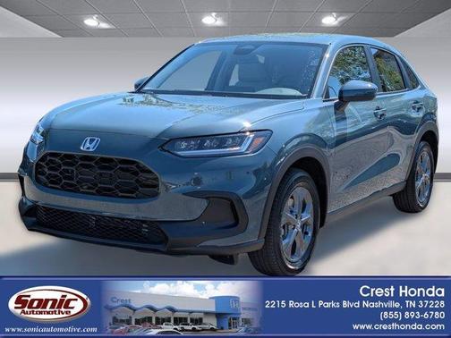 2026 Honda HR-V LX