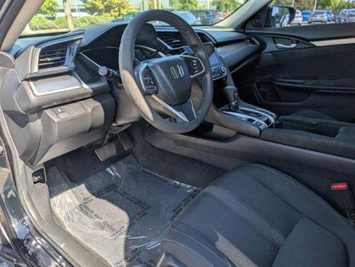 2017 Honda Civic EX-T