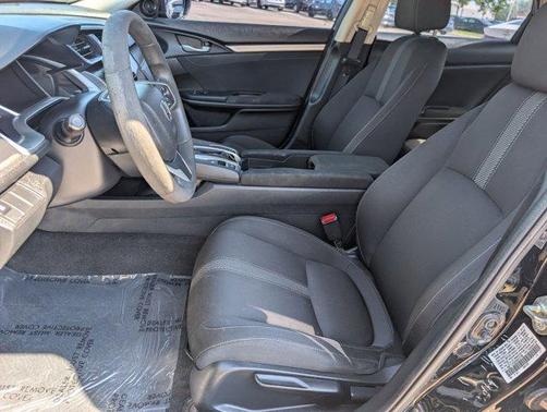 2017 Honda Civic EX-T