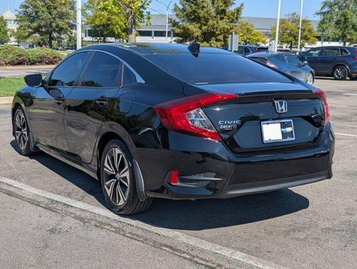 2017 Honda Civic EX-T