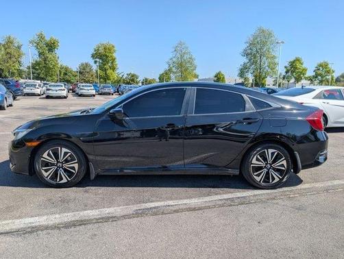 2017 Honda Civic EX-T