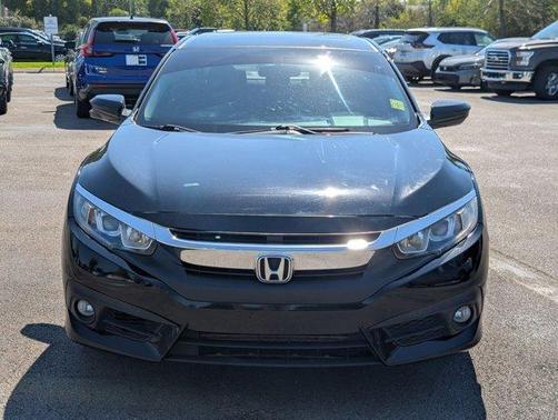 2017 Honda Civic EX-T