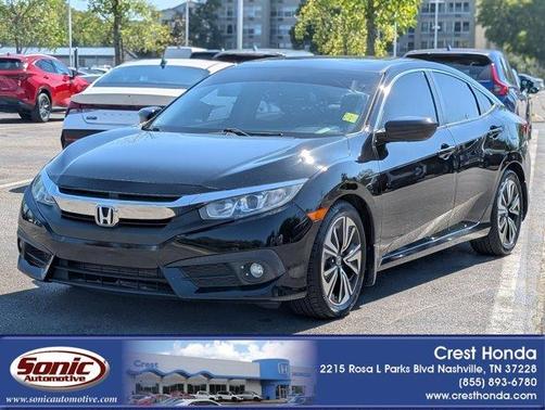 2017 Honda Civic EX-T