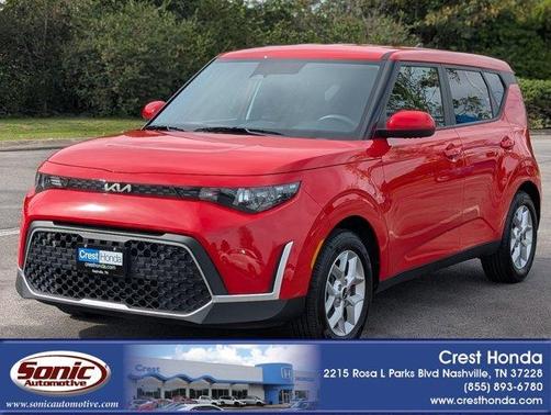 2024 Kia Soul LX