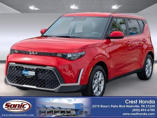 2024 Kia Soul LX