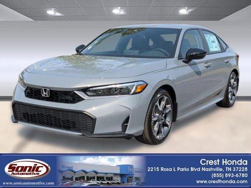 2026 Honda Civic Hybrid Sport Touring