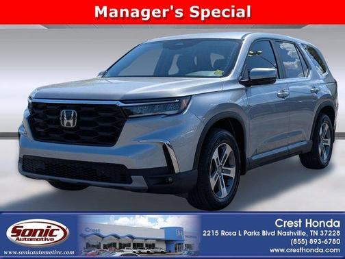 2025 Honda Pilot EX-L