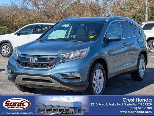 2015 Honda CR-V EX-L