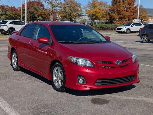 2011 Toyota Corolla S