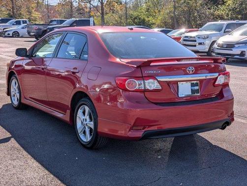 2011 Toyota Corolla S