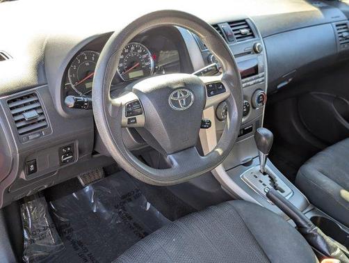 2011 Toyota Corolla S