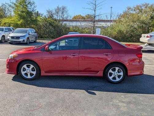 2011 Toyota Corolla S