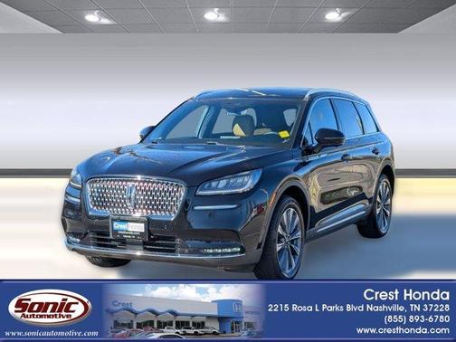 2020 Lincoln Corsair Reserve