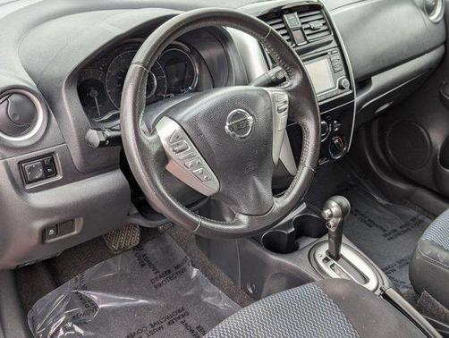 2016 Nissan Versa Note SV