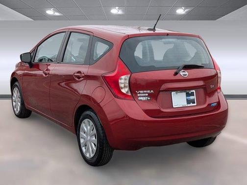 2016 Nissan Versa Note SV
