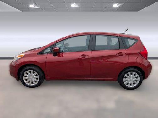 2016 Nissan Versa Note SV