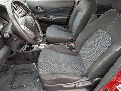 2016 Nissan Versa Note SV