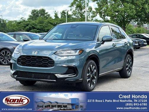 Pearl 2027 Honda HR-V EX-L