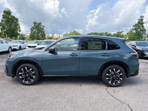 Pearl 2027 Honda HR-V EX-L