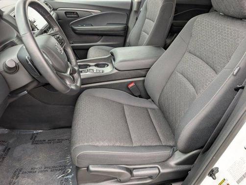 2025 Honda Ridgeline Sport