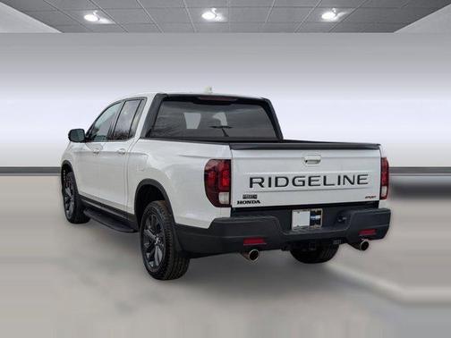 2025 Honda Ridgeline Sport