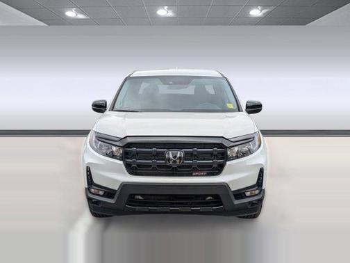 2025 Honda Ridgeline Sport