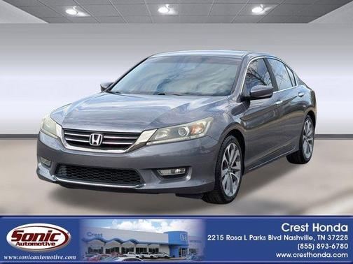 2013 Honda Accord Sport