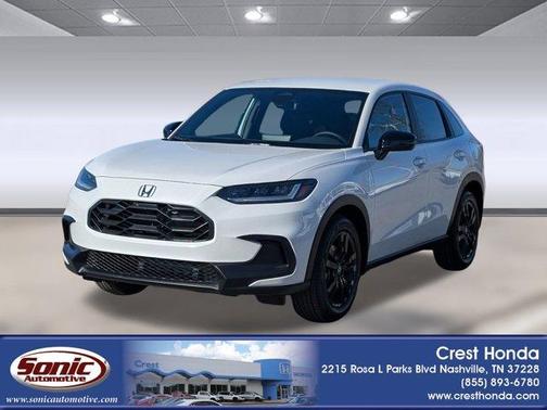 2026 Honda HR-V Sport