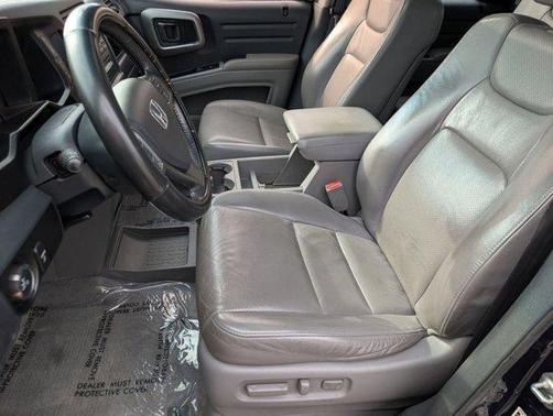 2010 Honda Ridgeline RTL