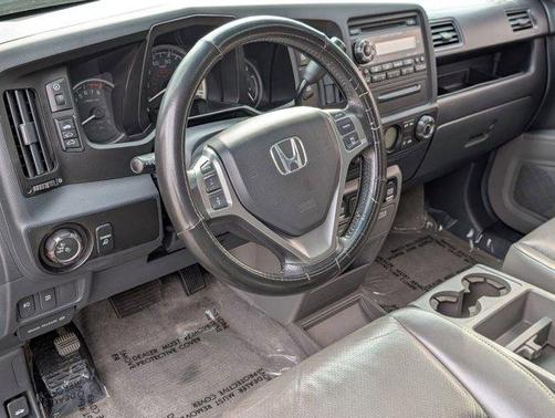 2010 Honda Ridgeline RTL