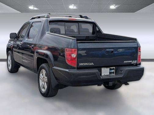 2010 Honda Ridgeline RTL