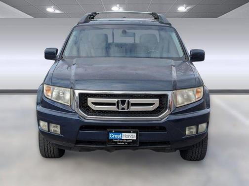 2010 Honda Ridgeline RTL