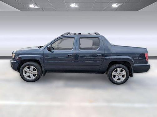 2010 Honda Ridgeline RTL