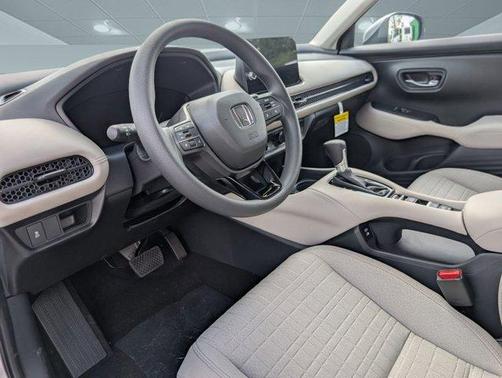 2026 Honda HR-V LX