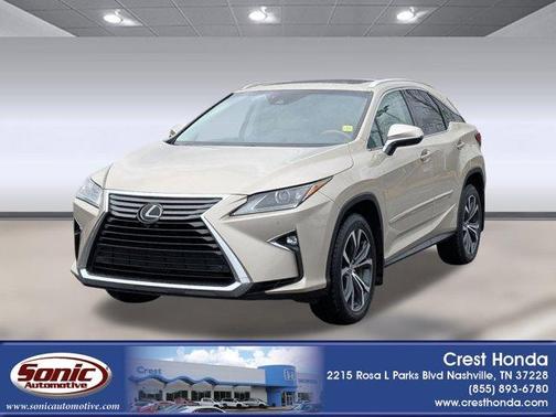2019 Lexus RX 350 