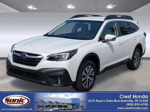 2021 Subaru Outback Premium